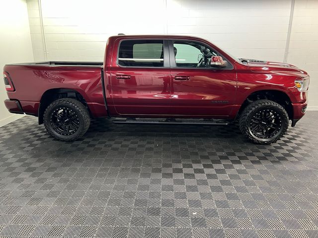 2022 Ram 1500 Sport