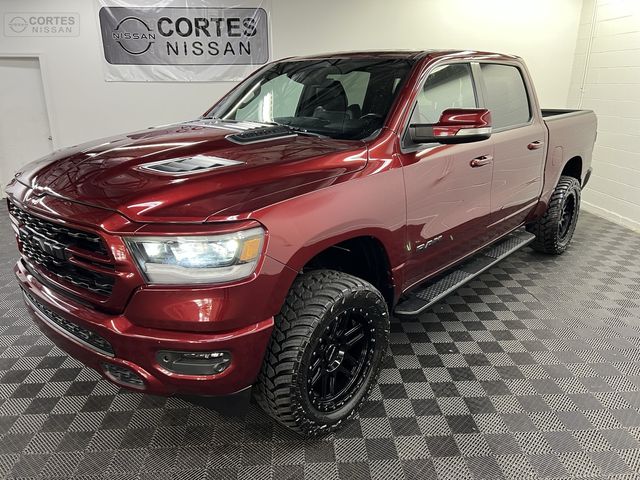 2022 Ram 1500 Sport