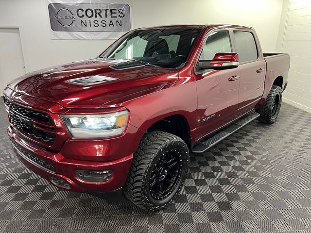 2022 Ram 1500 Sport