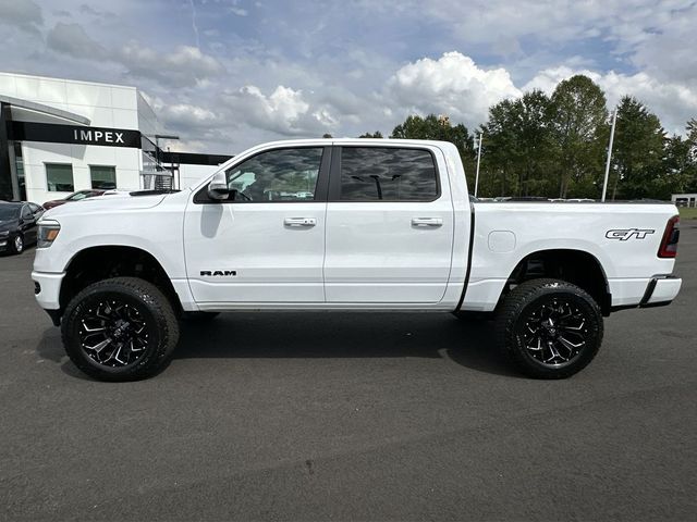 2022 Ram 1500 Sport