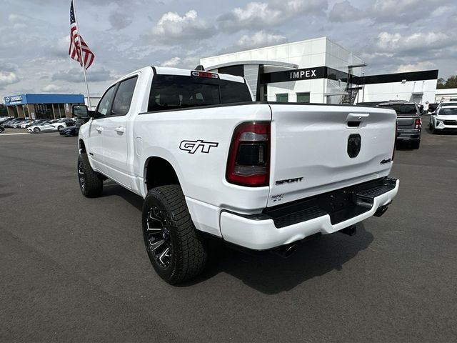 2022 Ram 1500 Sport