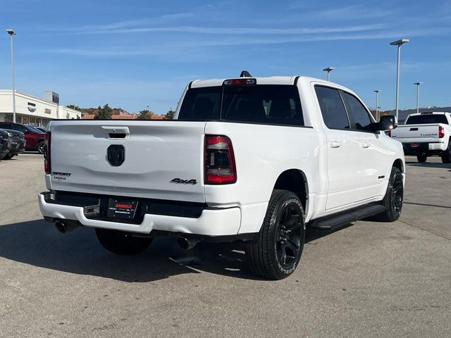 2022 Ram 1500 Sport