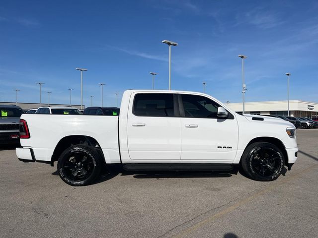 2022 Ram 1500 Sport