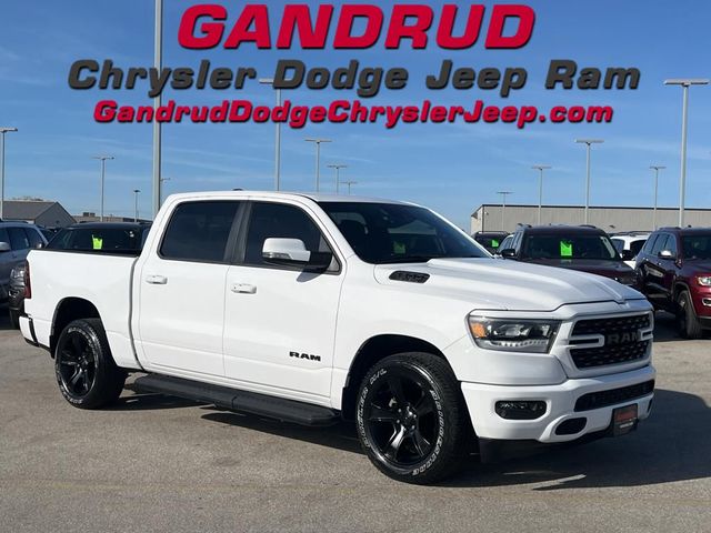 2022 Ram 1500 Sport