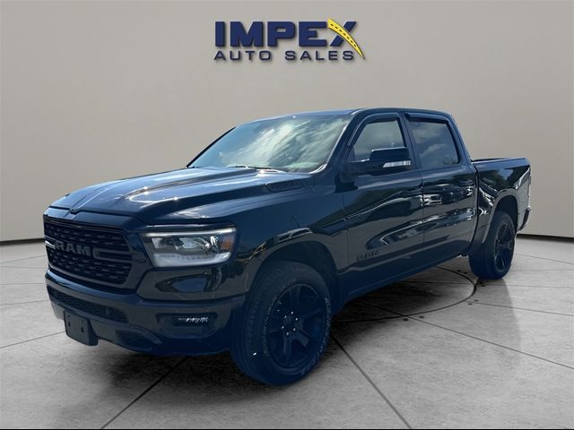 2022 Ram 1500 Sport