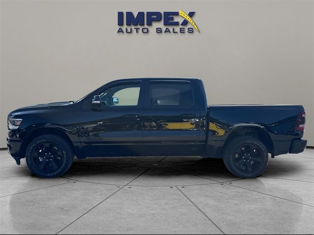 2022 Ram 1500 Sport