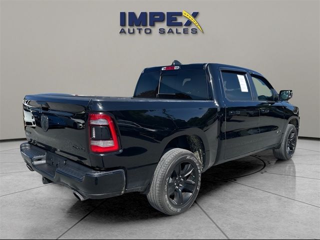 2022 Ram 1500 Sport