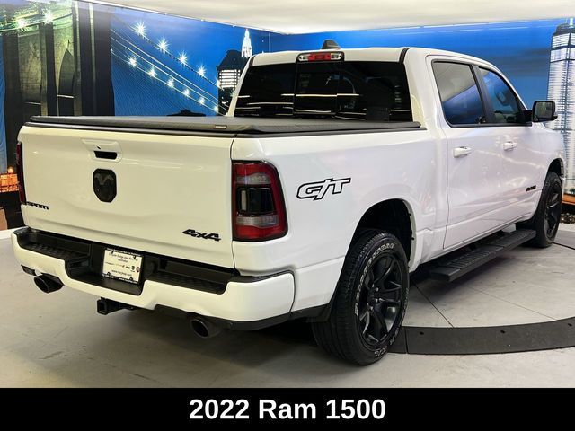 2022 Ram 1500 Sport