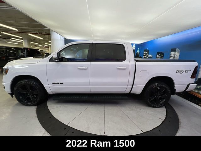 2022 Ram 1500 Sport