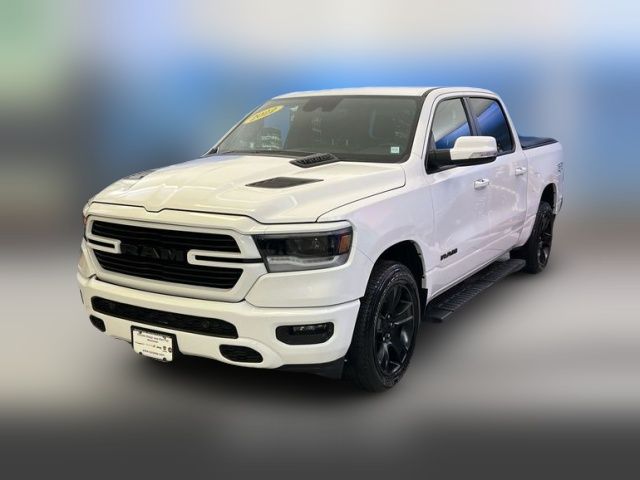 2022 Ram 1500 Sport