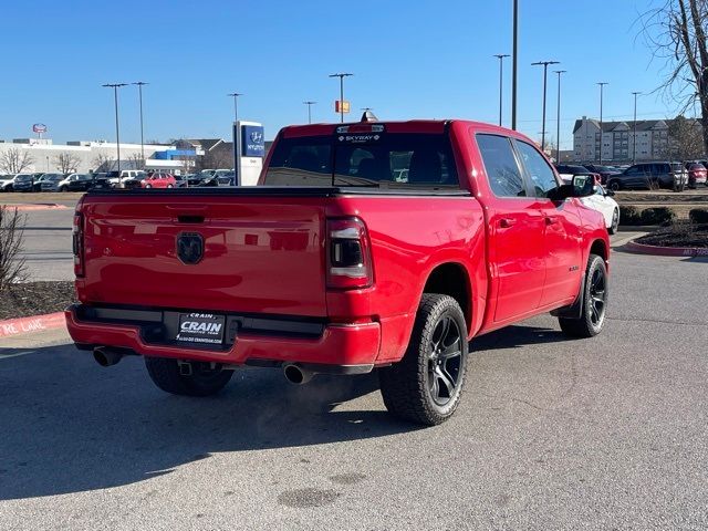 2022 Ram 1500 Sport