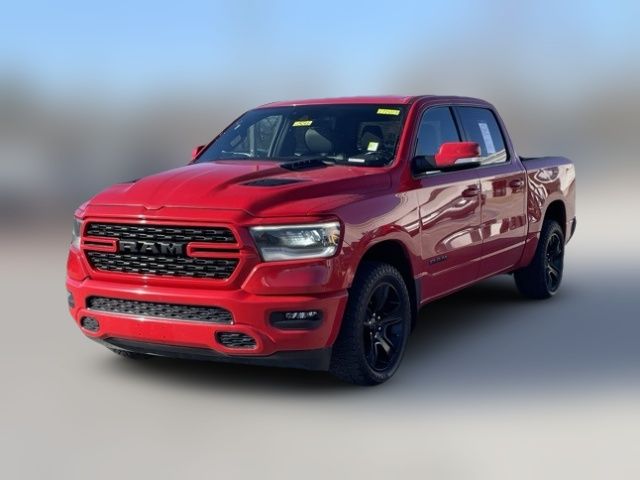 2022 Ram 1500 Sport