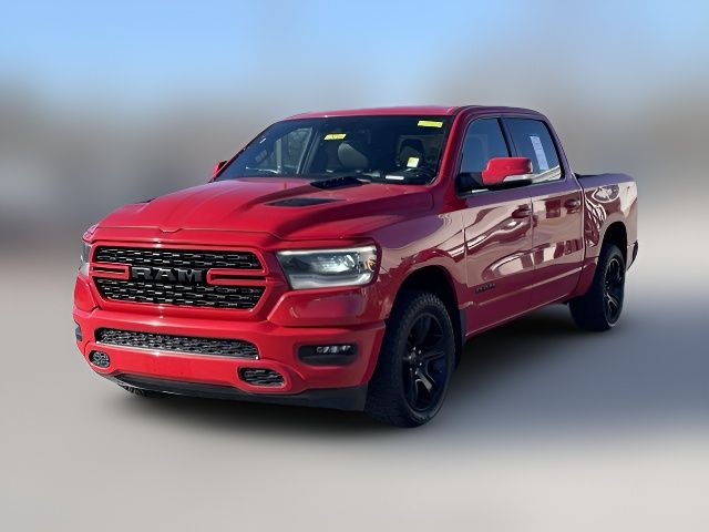 2022 Ram 1500 Sport