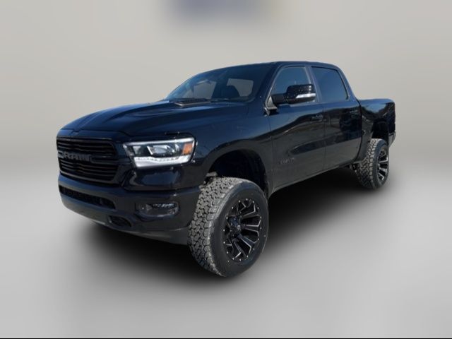 2022 Ram 1500 Sport