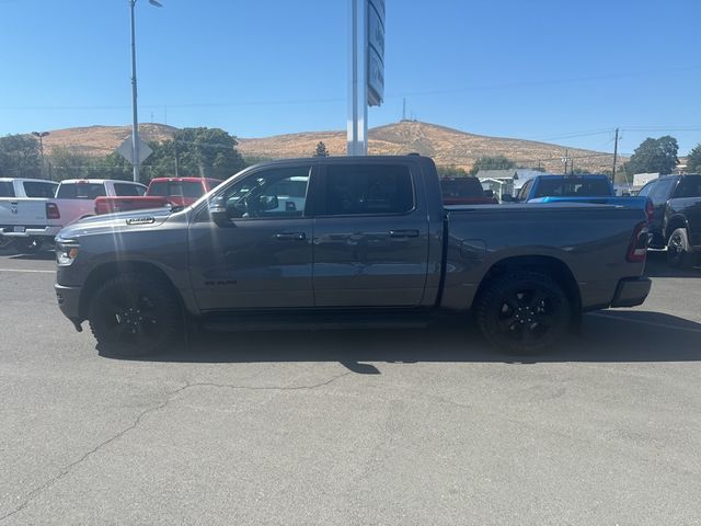 2022 Ram 1500 Sport