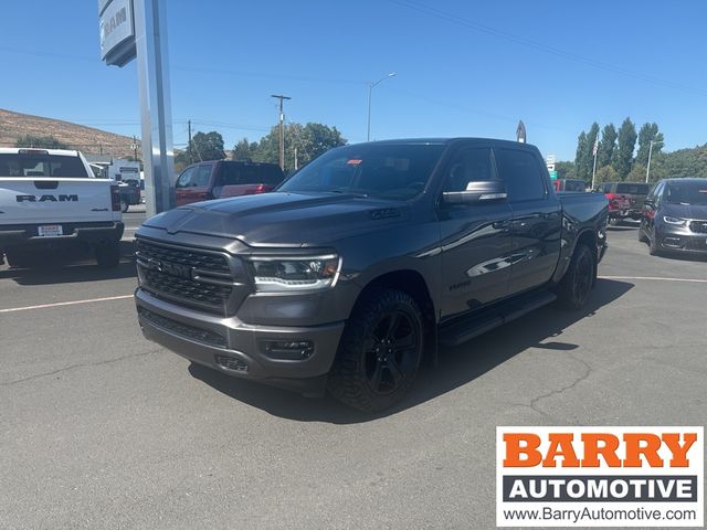 2022 Ram 1500 Sport