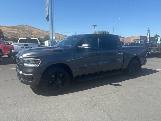 2022 Ram 1500 Sport