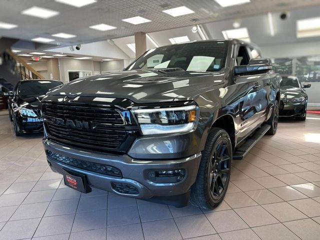 2022 Ram 1500 Sport