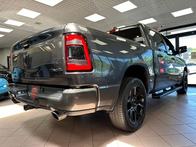 2022 Ram 1500 Sport