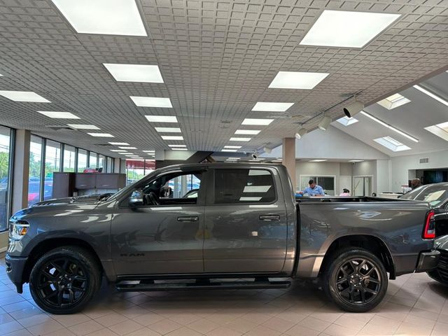 2022 Ram 1500 Sport