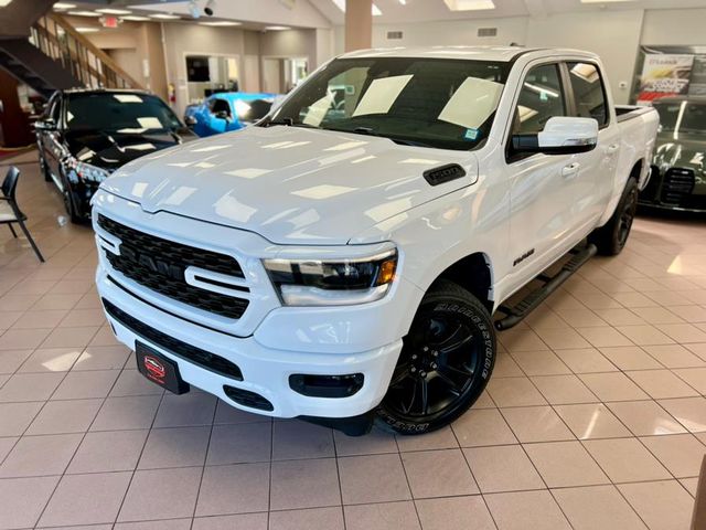 2022 Ram 1500 Sport