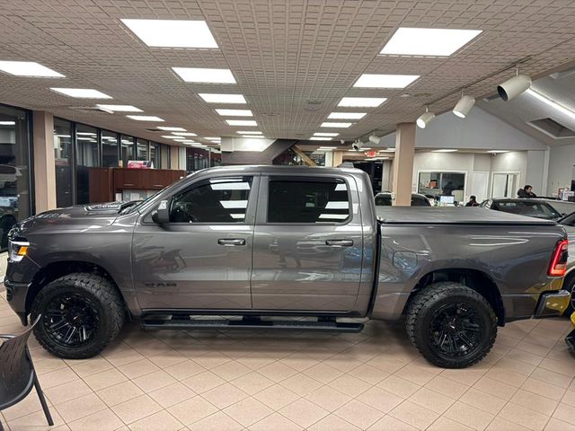 2022 Ram 1500 Sport