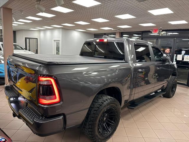 2022 Ram 1500 Sport