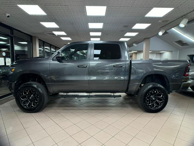 2022 Ram 1500 Sport