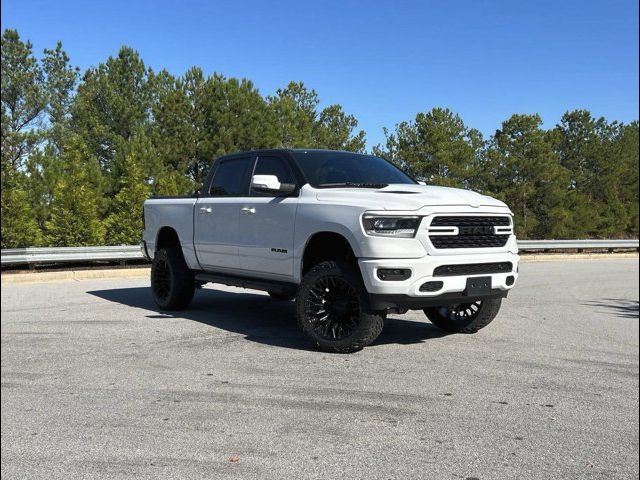 2022 Ram 1500 Sport