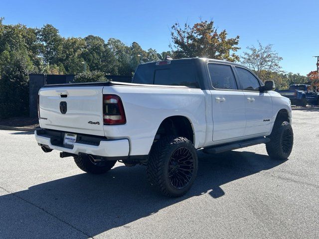 2022 Ram 1500 Sport