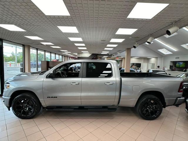 2022 Ram 1500 Sport