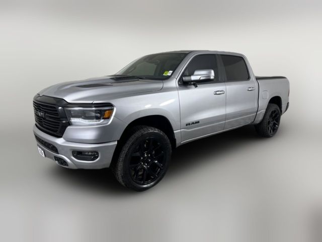 2022 Ram 1500 Sport