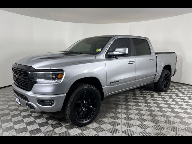 2022 Ram 1500 Sport