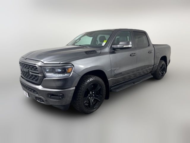 2022 Ram 1500 Sport