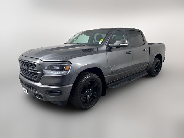 2022 Ram 1500 Sport