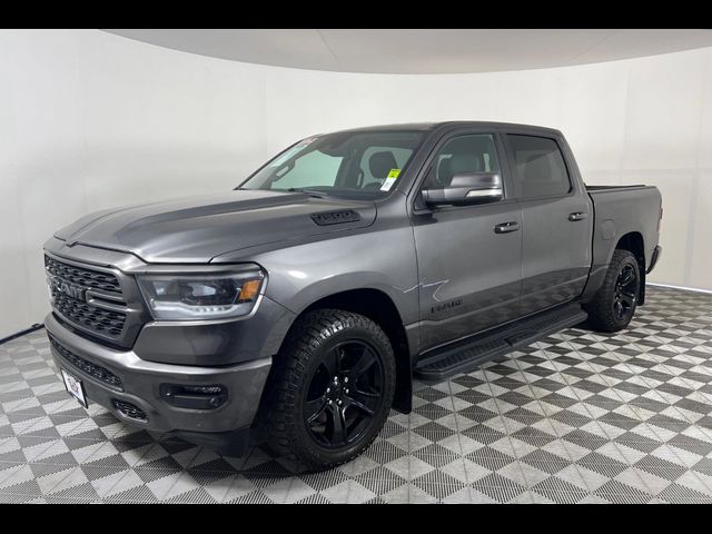 2022 Ram 1500 Sport