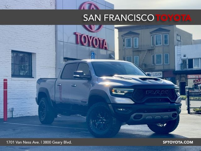 2022 Ram 1500 TRX