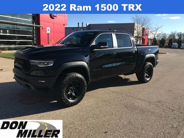 2022 Ram 1500 TRX