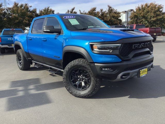 2022 Ram 1500 TRX