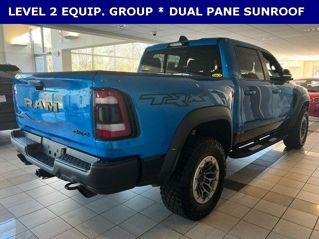 2022 Ram 1500 TRX