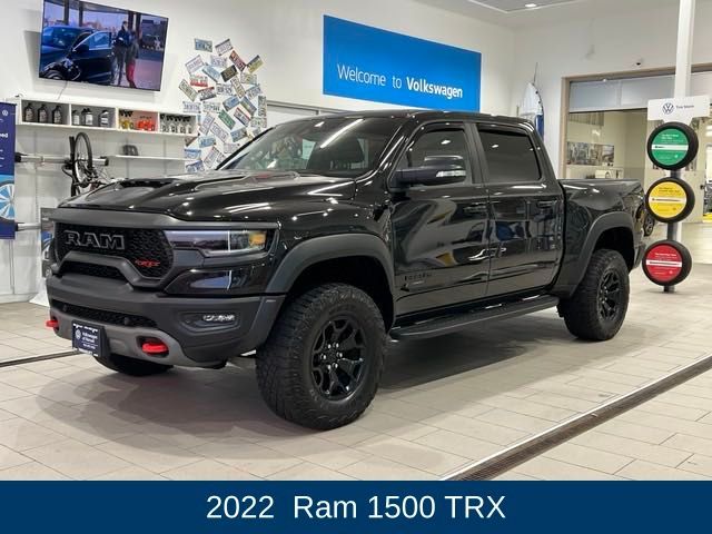 2022 Ram 1500 TRX