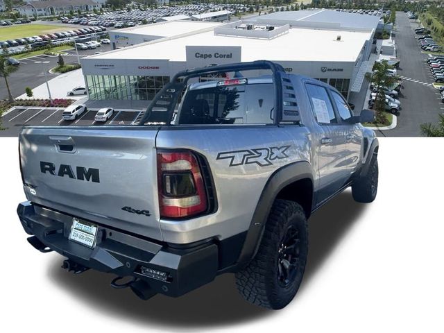 2022 Ram 1500 TRX