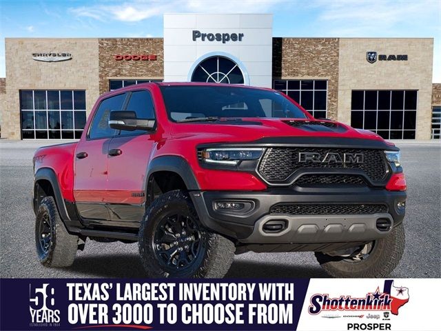 2022 Ram 1500 TRX