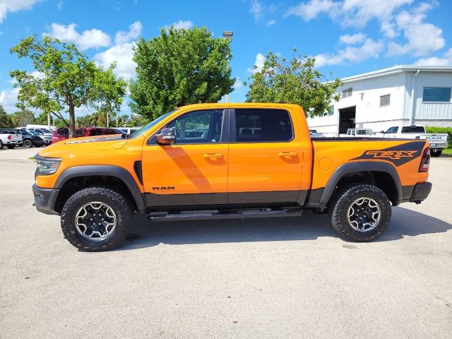 2022 Ram 1500 TRX