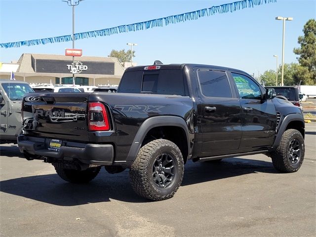 2022 Ram 1500 TRX