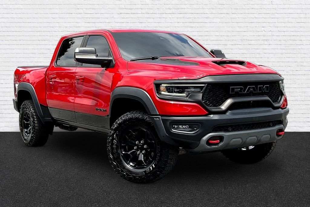 Used Red Ram 1500 TRX For Sale in Atlanta, GA | Auto Navigator
