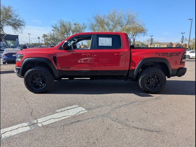 2022 Ram 1500 TRX