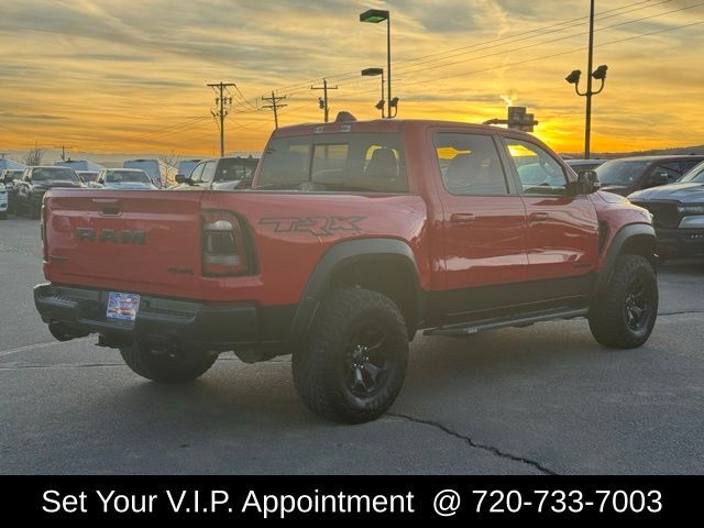 2022 Ram 1500 TRX