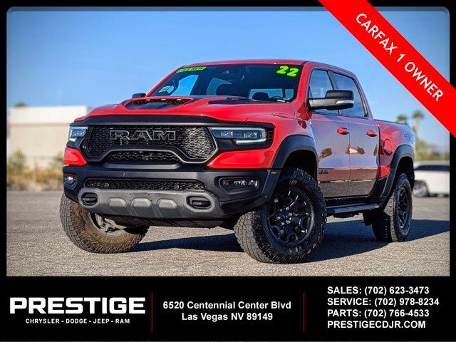 2022 Ram 1500 TRX