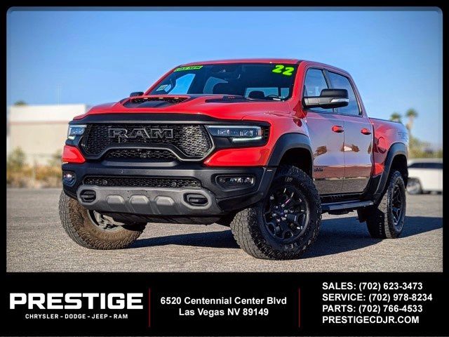 2022 Ram 1500 TRX